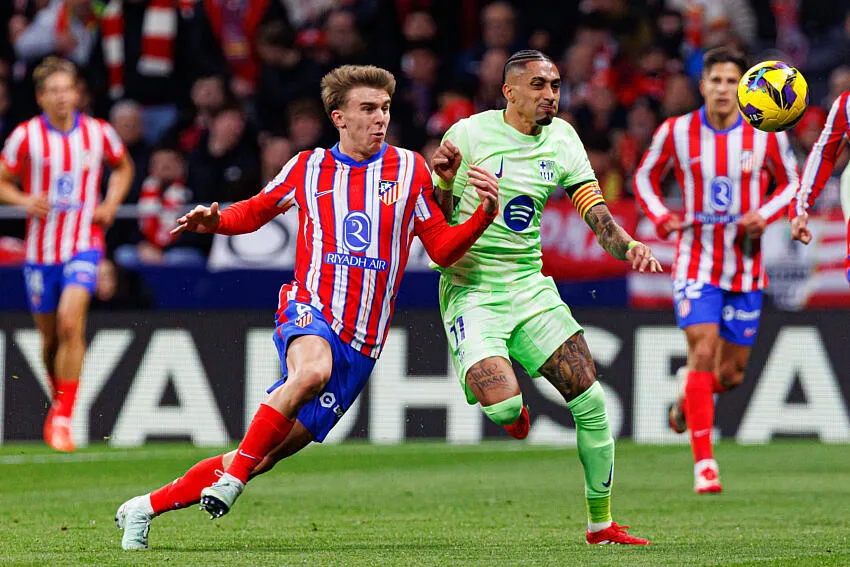 Pronostic Atl&eacute;tico de Madrid &ndash; Barcelone : quelle cote pour une victoire du Bar&ccedil;a ?