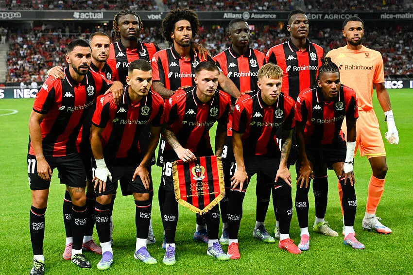 Pronostic Benfica &ndash; Nice : faut-il miser sur un exploit des Aiglons ?