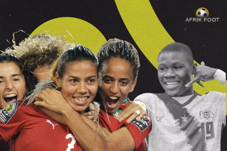 CAF Awards : le Maroc en force, un Alg&eacute;rien, la p&eacute;pite Asharaf Tapsoba&hellip; Les 13 nomm&eacute;s pour le but de l&rsquo;ann&eacute;e