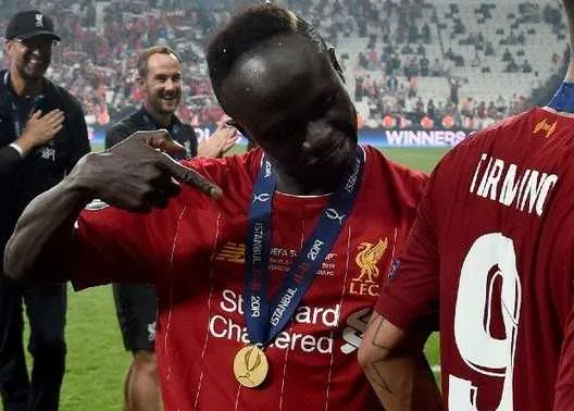 Supercoupe d’Europe : Mané s’offre un triple record !
