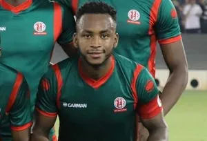 Mercato : Berahino a joué avec Nîmes !