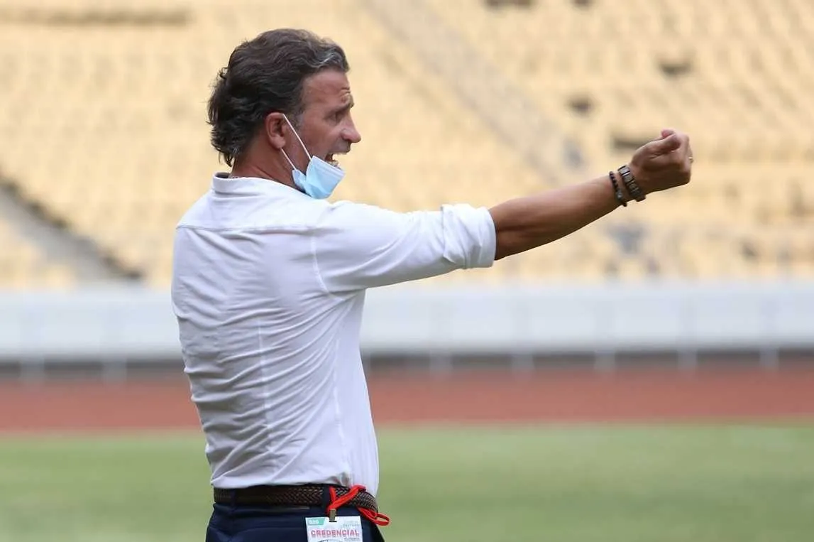 Togo : Paulo Duarte nouveau s&eacute;lectionneur des Eperviers (officiel) !