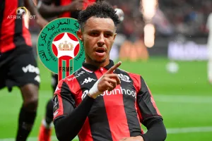 Maroc : Sofiane Diop, la surprise de la prochaine liste de Regragui ?