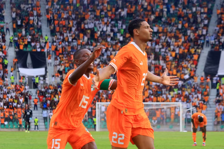 CAN 2023&nbsp;: le Stade de la Paix de Bouak&eacute;, le joyau du Gb&ecirc;k&ecirc;