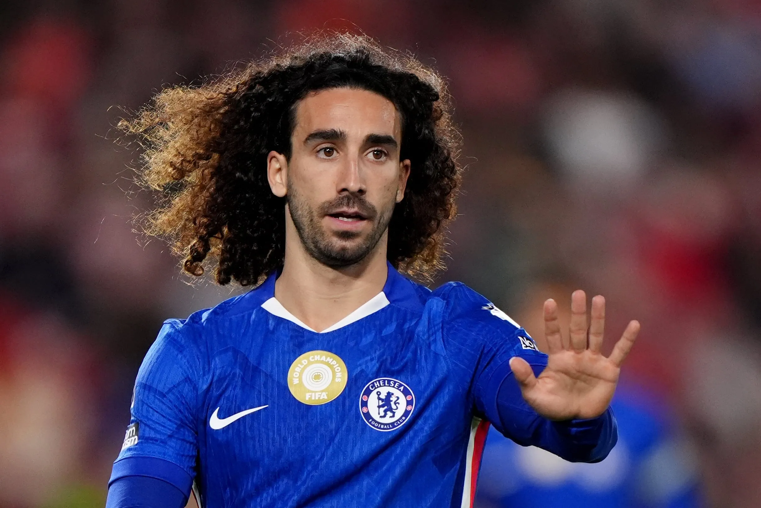 Marc Cucurella, Chelsea
