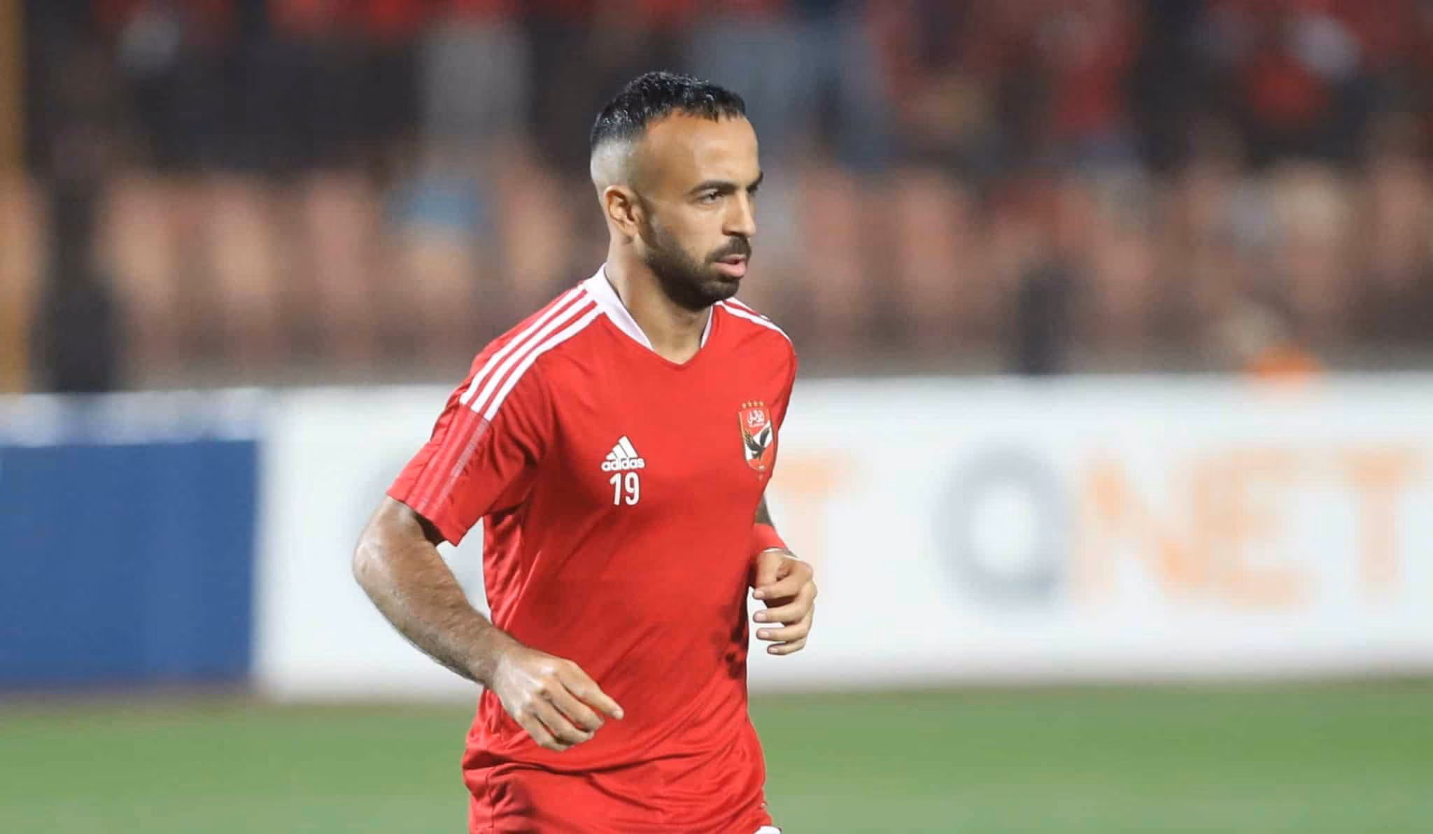 Egypte&nbsp;: salut nazi d&rsquo;Afsha&nbsp;? La FIFA enqu&ecirc;te