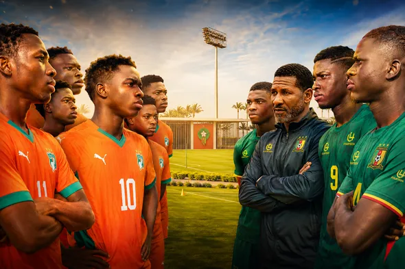L&rsquo;actualit&eacute; du football africain