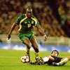 Mboma s&rsquo;en va en Angleterre