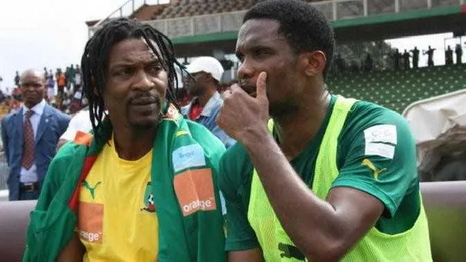 Samuel Eto&rsquo;o au secours d&rsquo;Akono