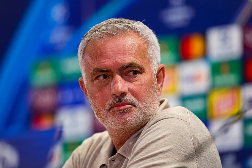 Jose Mourinho , Real Madrid