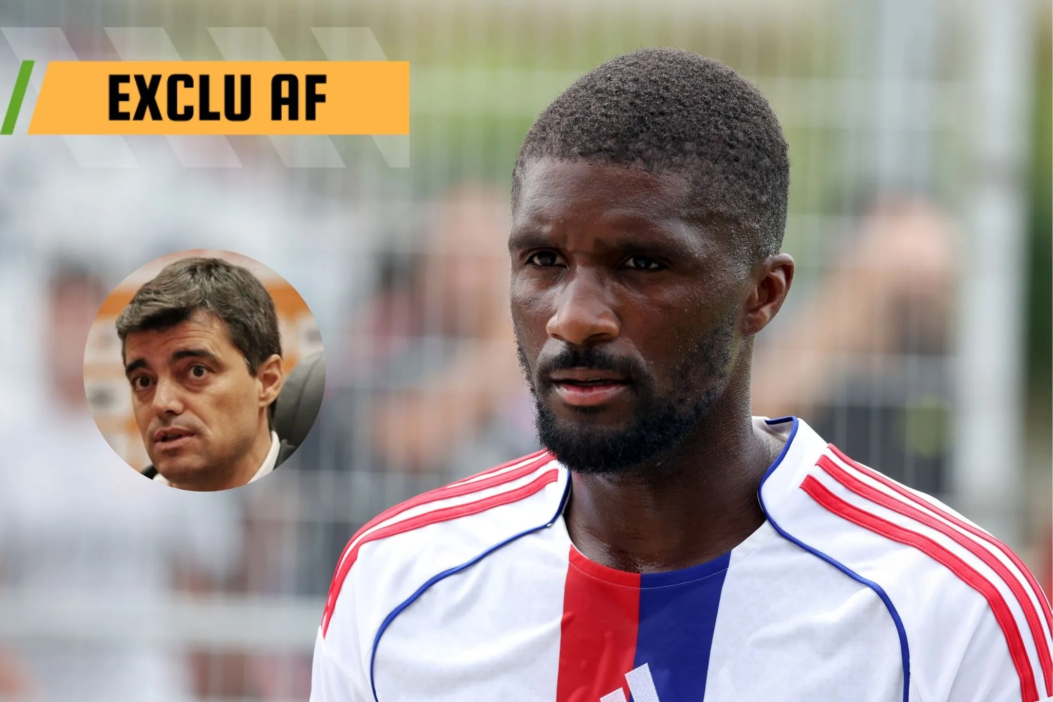 &ldquo;J&rsquo;esp&egrave;re que Lyon trouvera la solution&rdquo;, le s&eacute;lectionneur de Clinton Mata se prononce sur son avenir [Exclu]