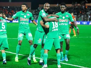 LDC : le Raja Casablanca se qualifie avec l’Espérance, Vita et JSK au tapis