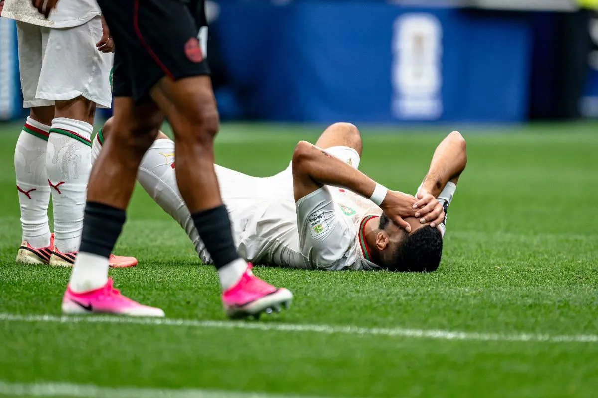 Maroc-France : la blessure d&rsquo;Ismael Saibari va-t-elle le priver de la revanche face aux Bleus au Mondial 2026 ?
