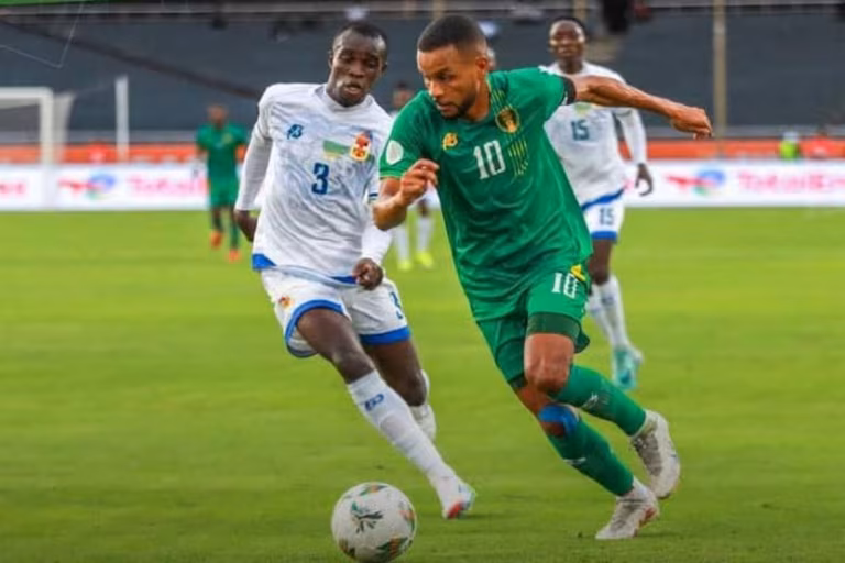 CHAN 2025&nbsp;: Madagascar s&rsquo;enfonce, la Mauritanie gagne enfin, un premier qualifi&eacute; connu&hellip;