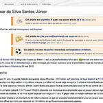 Neymar, le vrai-faux Alg&eacute;rien