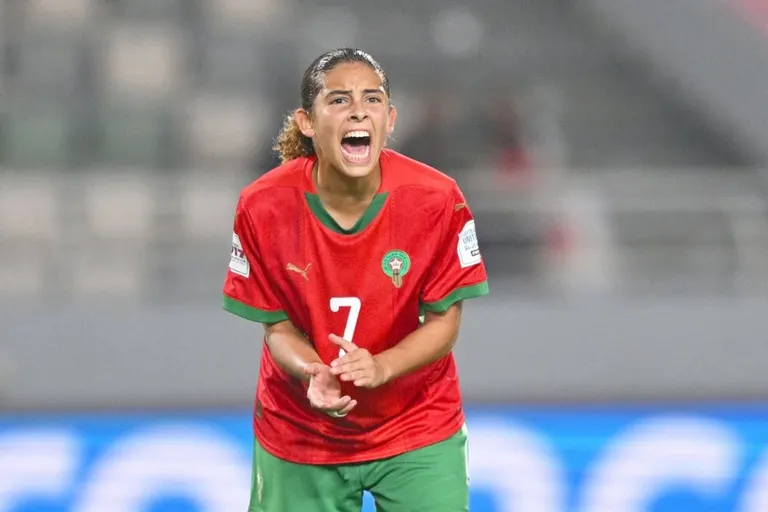 Coupe du monde U17 (F) : le Maroc trébuche d’entrée face au Brésil