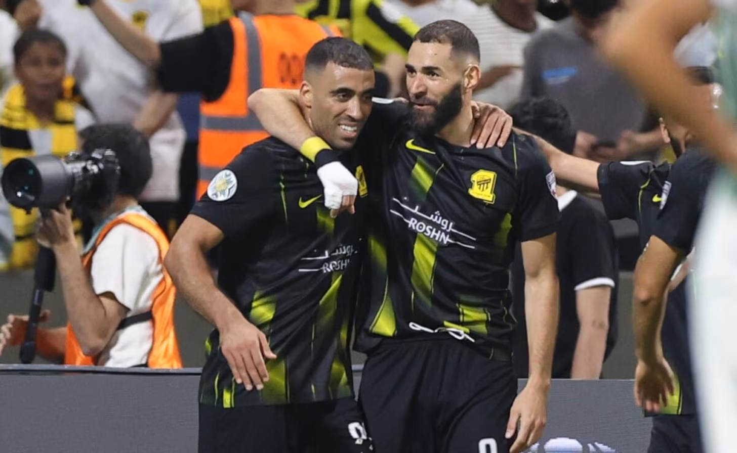 Al-Ittihad : Benzema, les 3 reproches d&rsquo;Hamdallah