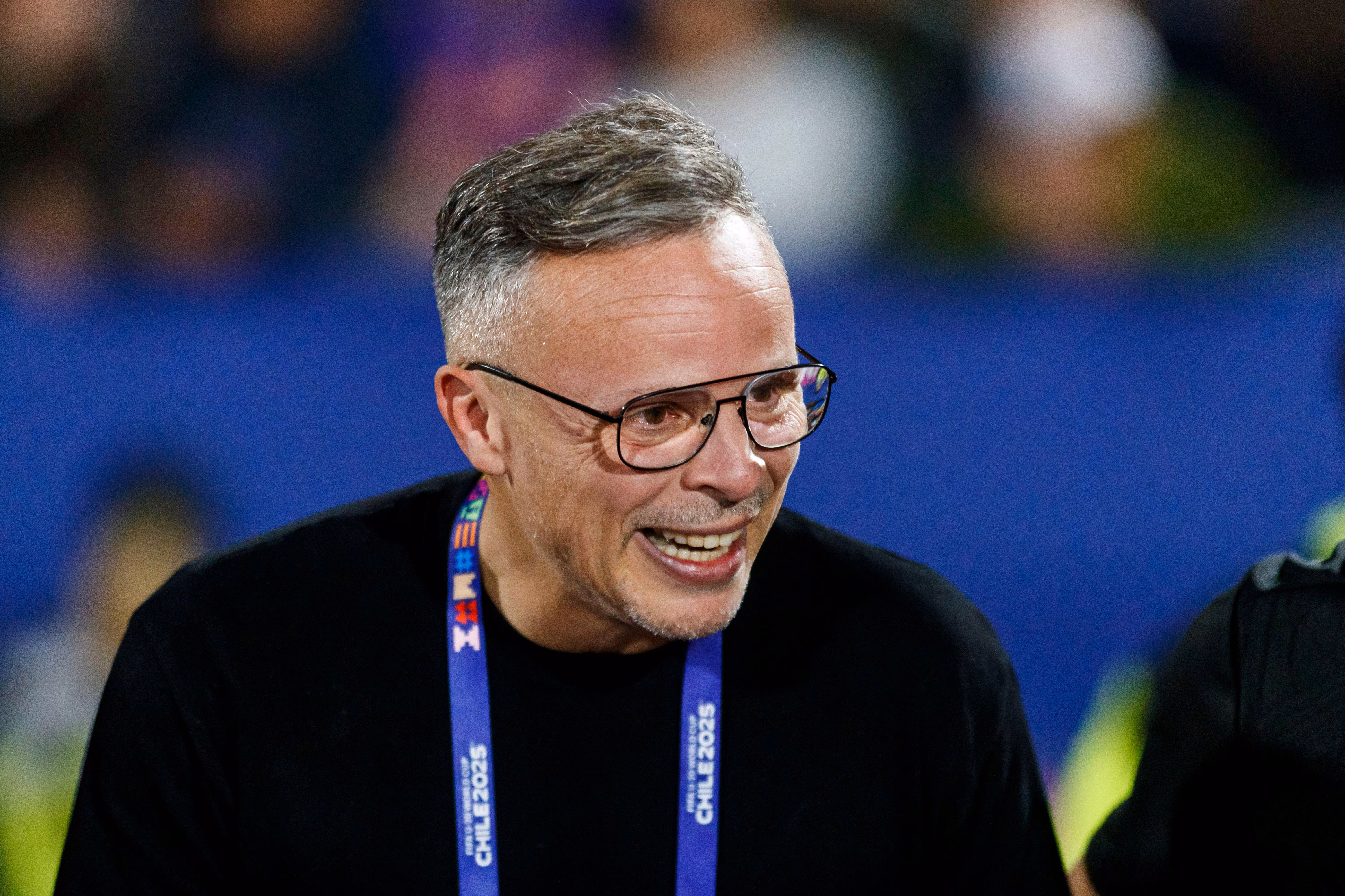 Mohamed Ouahbi, le pari fou du Maroc pour succ&eacute;der &agrave; Walid Regragui
