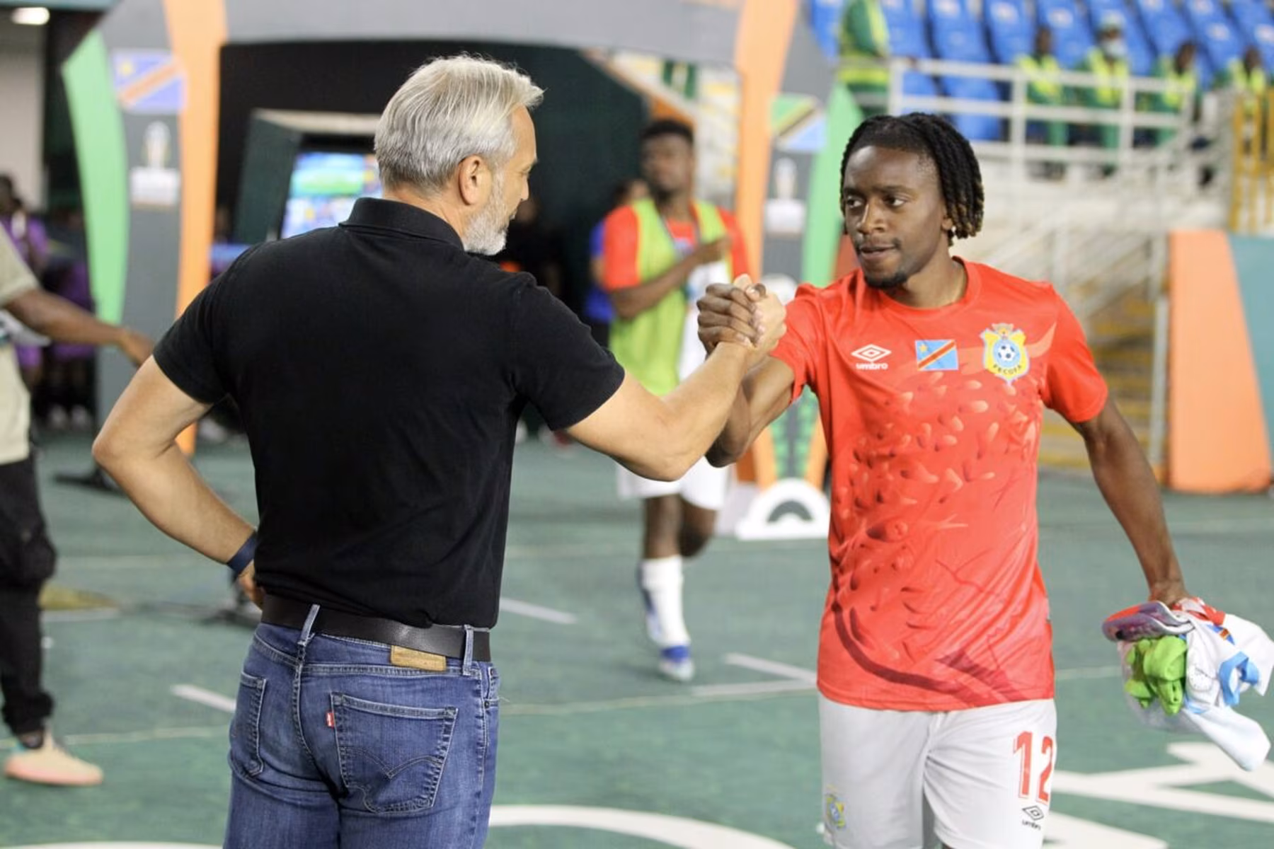 RDC : &ldquo;montrer que le Congo est de retour&rdquo;, Desabre pr&eacute;vient l&rsquo;&Eacute;gypte