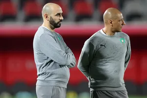 Maroc : Regragui – “Il n’y a pas une équipe qui peut nous faire peur”