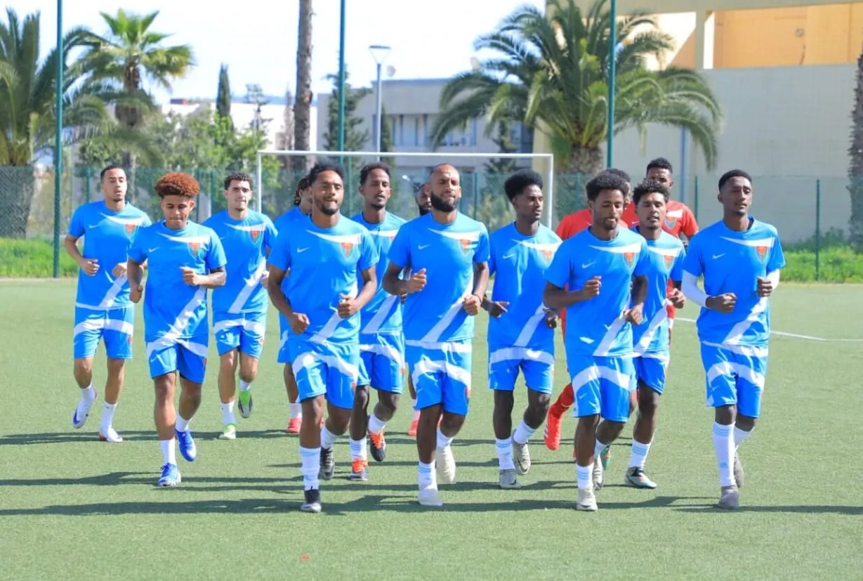 CAN 2027 (Q) : l&rsquo;Erythr&eacute;e d&eacute;croche une victoire historique au Maroc