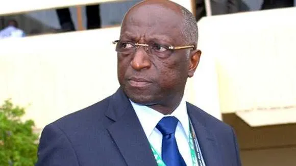 CAF : le grand d&eacute;ballage de Jacques Anouma