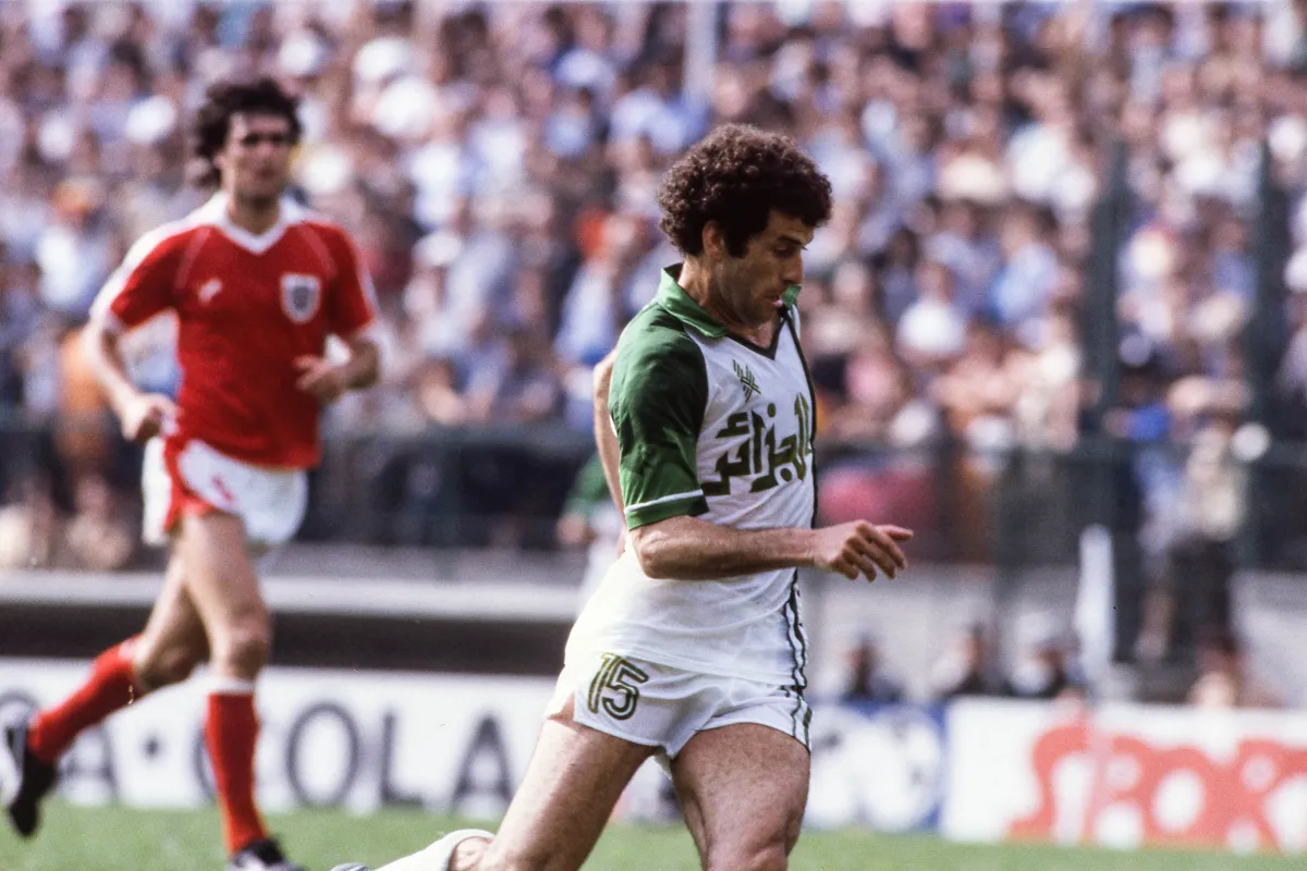 Alg&eacute;rie &ndash; Autriche : l&rsquo;historique des confrontations avant le choc d&eacute;cisif du Groupe J &agrave; la Coupe du monde 2026