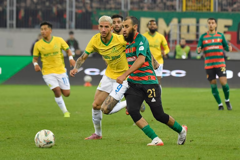 Mamelodi Sundowns-MC Alger : cha&icirc;ne et heure du match (Ligue des champions africaine)