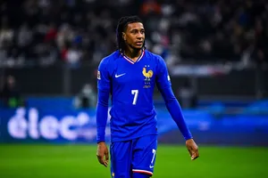 Michael Olise raconte sa connexion avec l’Algérie