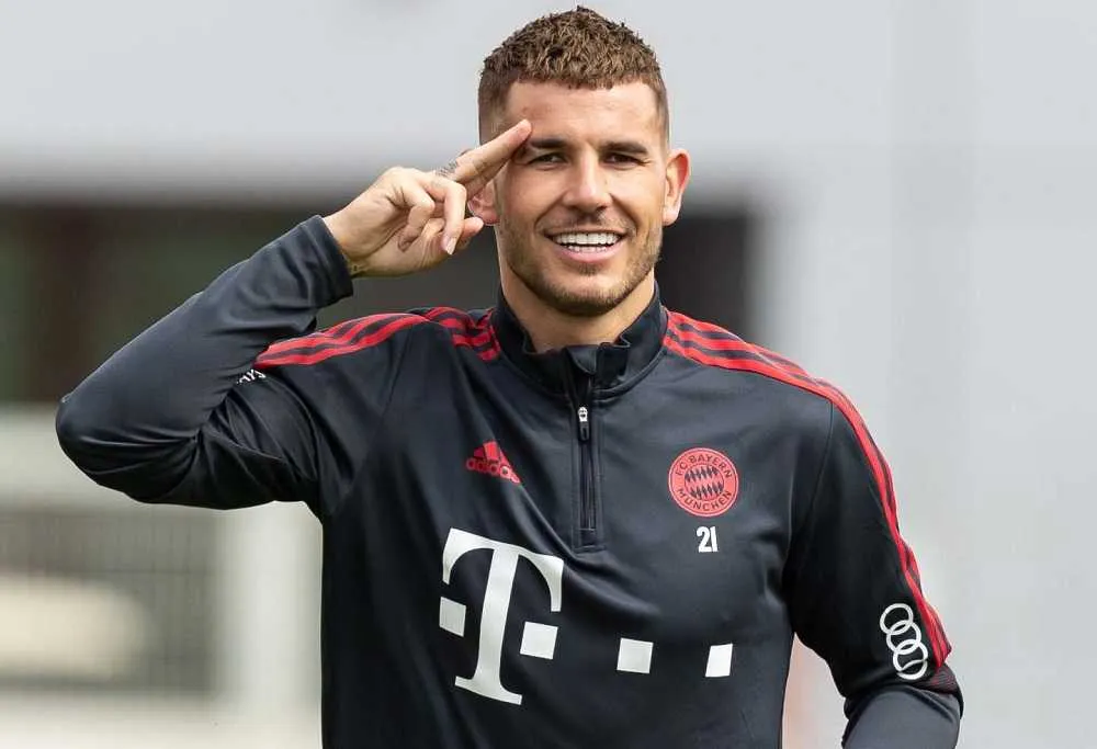 S&eacute;n&eacute;gal&nbsp;: Lucas Hernandez vend la m&egrave;che pour Bouna Sarr