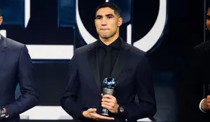 FIFA The Best : Hakimi dans l’équipe-type, Mané mieux classé