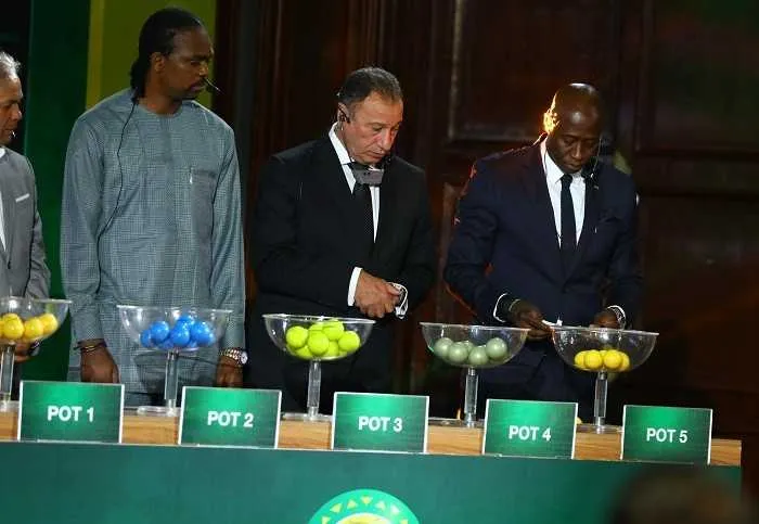 CAN 2021&nbsp;: tirage au sort effectu&eacute;, voici les groupes &eacute;liminatoires&nbsp;!