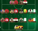 Mondial 2018 : l&rsquo;&eacute;quipe-type des &eacute;liminatoires (zone CAF)