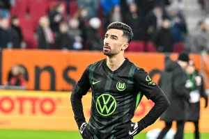 Absent de l’entraînement, Mohamed Amoura au coeur d’une polémique à Wolfsburg