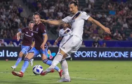 Zlatan Ibrahimovic, le tr&egrave;s gros coup du Pyramids FC ?