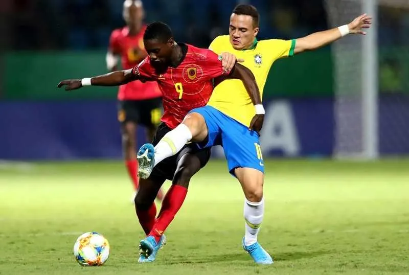 Mondial U17&nbsp;: l&rsquo;Angola laisse la 1&egrave;re place au Br&eacute;sil