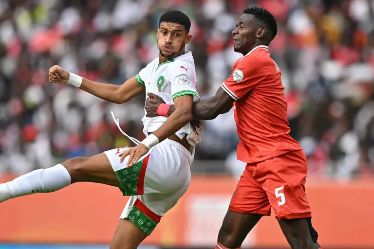 CHAN 2025 : un drame évité de justesse lors de Kenya-Maroc