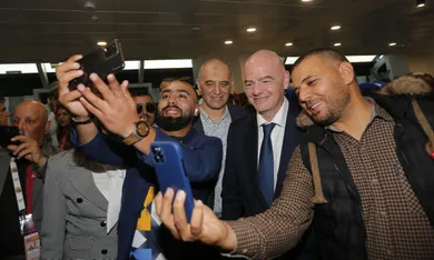 L&rsquo;actualit&eacute; du football africain