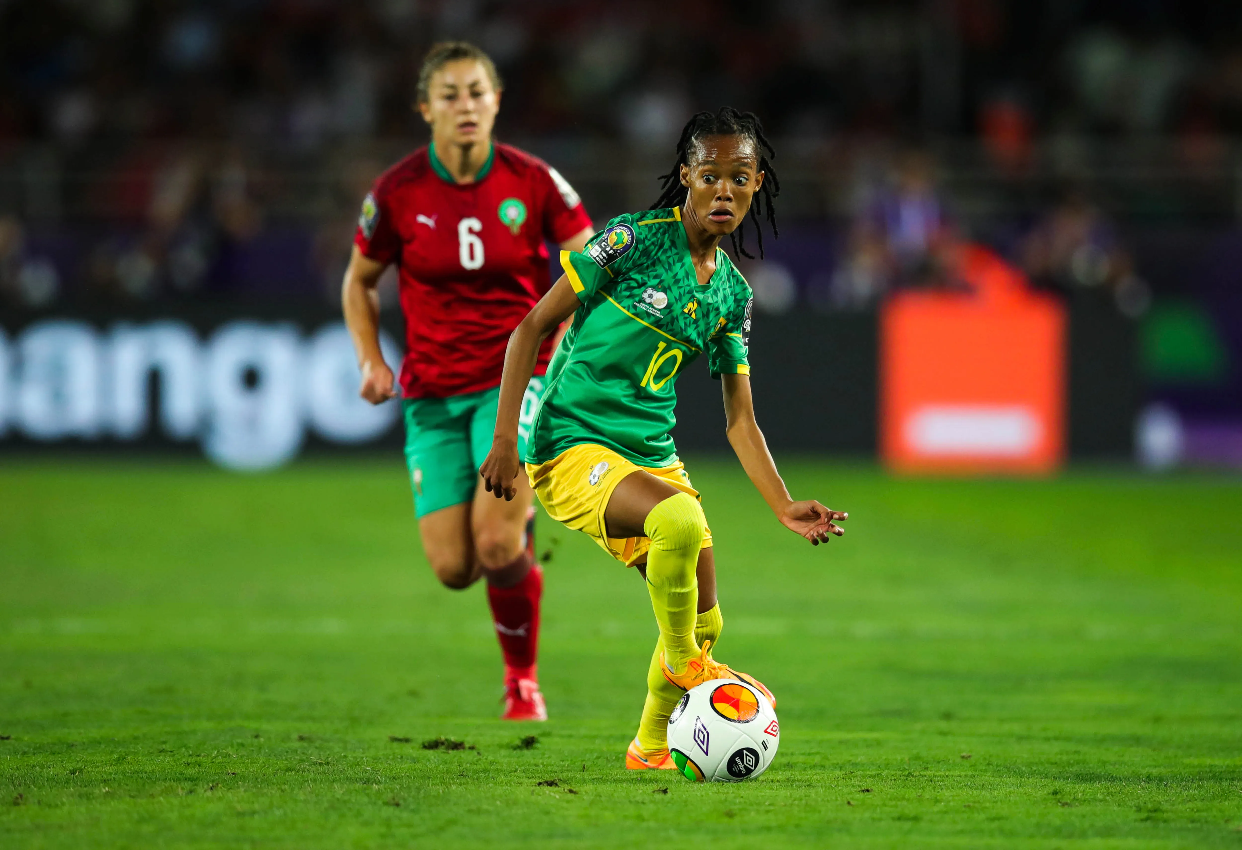 CAN f&eacute;minine 2026 : &ldquo;L&rsquo;histoire a montr&eacute; qu&rsquo;on peut battre le Maroc&rdquo;, l&rsquo;Afrique du Sud lance le choc