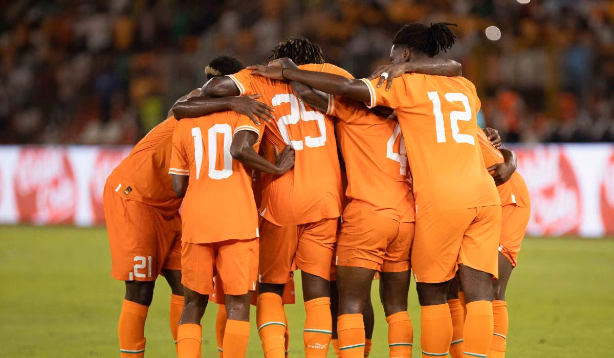 C&ocirc;te d&rsquo;Ivoire : le nouveau maillot des El&eacute;phants d&eacute;voil&eacute;