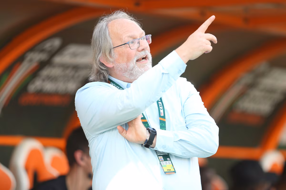 CAN 2025 : Tom Saintfiet (Mali) &ndash; &ldquo;l&rsquo;avantage, quand tu joues le Maroc&hellip;&rdquo;