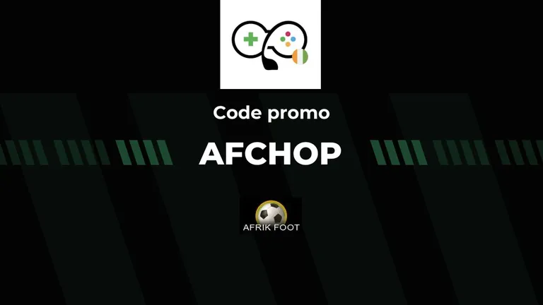 Code promo Chopbet “AFCHOP” : jusqu’à 5 000 FCFA de bonus en Octobre 2025