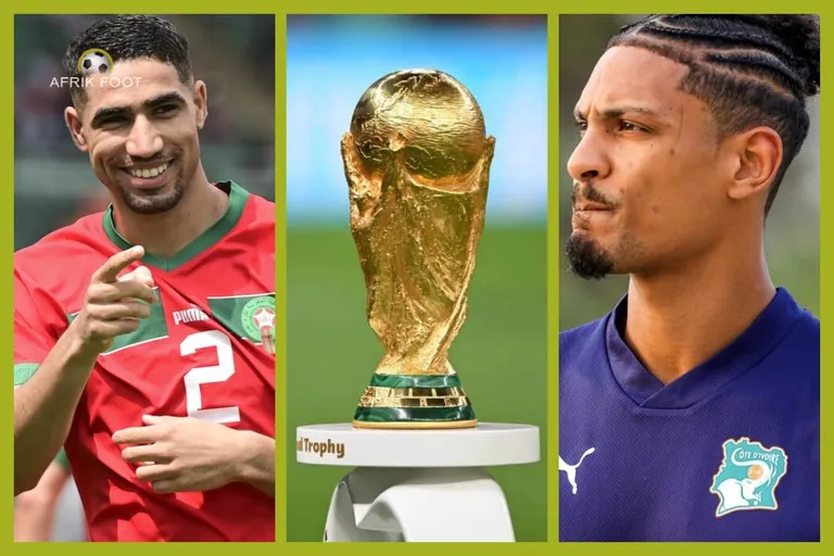 Coupe du monde 2026 : Maroc, Alg&eacute;rie, C&ocirc;te d&rsquo;Ivoire, S&eacute;n&eacute;gal&hellip; Le meilleur et le pire tirage pour les Africains