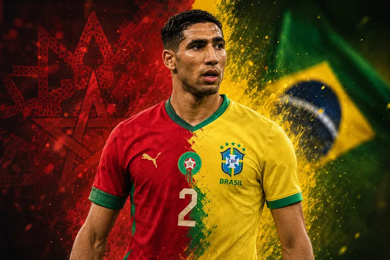Coupe du monde 2026 : le Maroc est-il le nouveau Br&eacute;sil d&rsquo;Afrique ?