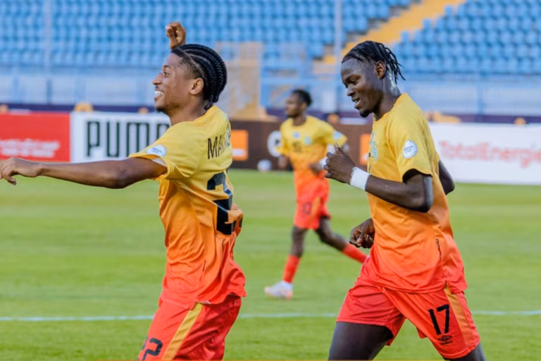 CAN U20&nbsp;: la RDC renverse le derby et fait un pas vers les quarts