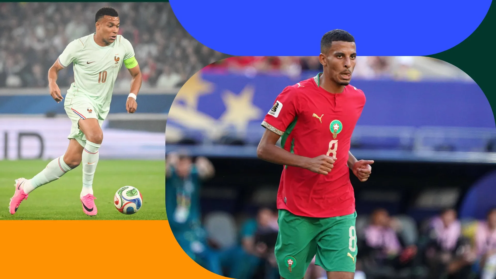 France &ndash; Maroc : les compos probables et la cha&icirc;ne pour regarder ce match de la Coupe du monde 2026