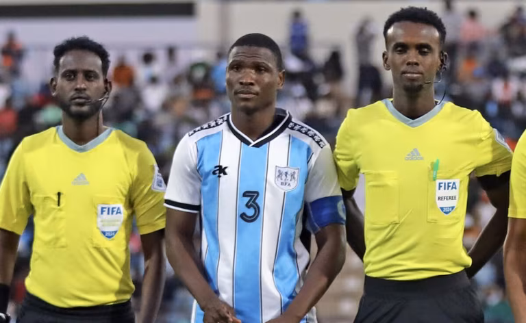 Le Botswana convoque un joueur d&rsquo;Alg&eacute;rie pour affronter les Fennecs