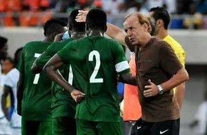 Nigeria : sans V. Moses, avec deux nouveaux en Algérie