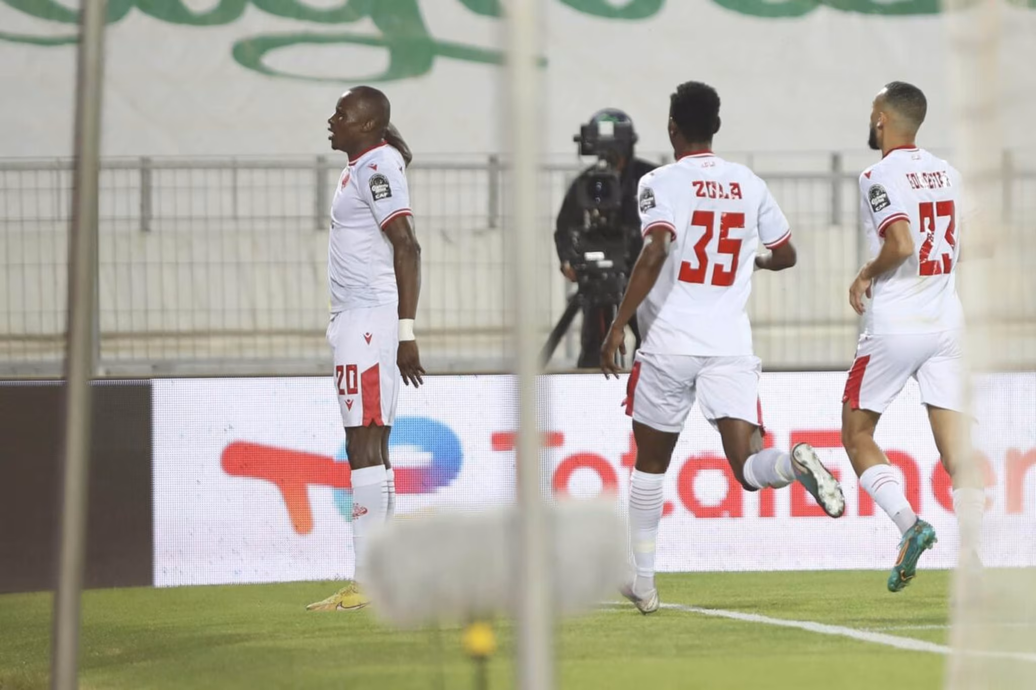 Ligue des champions (Afrique)&nbsp;: renversant, le Wydad rejoint les demi-finales&nbsp;!