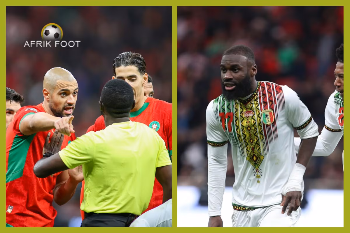 Maroc-Mali : fin de s&eacute;rie, le poison Sinayoko, chaud devant&hellip; Les Tops/Flops de ce match de la CAN 2025